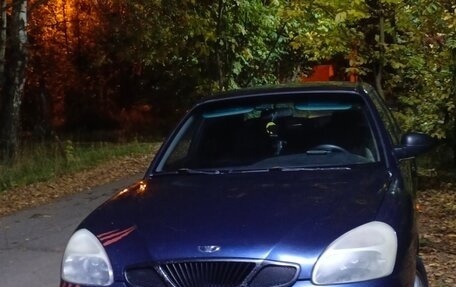 Daewoo Nubira, 2000 год, 35 000 рублей, 4 фотография