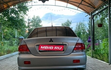 Mitsubishi Lancer IX, 2006 год, 499 999 рублей, 11 фотография