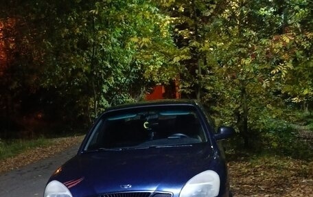 Daewoo Nubira, 2000 год, 35 000 рублей, 3 фотография