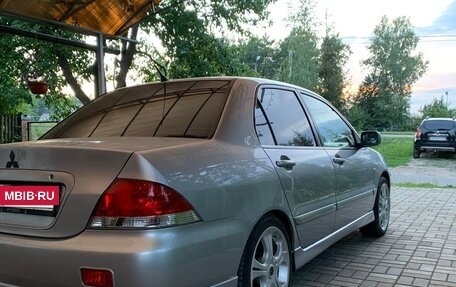 Mitsubishi Lancer IX, 2006 год, 499 999 рублей, 10 фотография