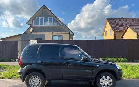 Chevrolet Niva I рестайлинг, 2012 год, 317 000 рублей, 3 фотография