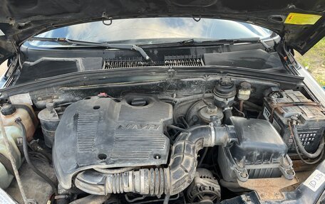 Chevrolet Niva I рестайлинг, 2012 год, 317 000 рублей, 7 фотография