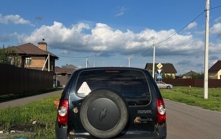 Chevrolet Niva I рестайлинг, 2012 год, 317 000 рублей, 4 фотография