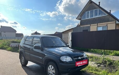 Chevrolet Niva I рестайлинг, 2012 год, 317 000 рублей, 5 фотография