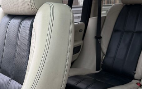 Land Rover Range Rover III, 2012 год, 2 350 000 рублей, 8 фотография