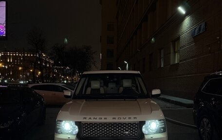 Land Rover Range Rover III, 2012 год, 2 350 000 рублей, 3 фотография