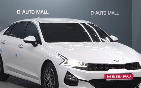 KIA K5, 2021 год, 1 900 000 рублей, 2 фотография