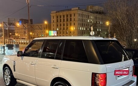 Land Rover Range Rover III, 2012 год, 2 350 000 рублей, 5 фотография
