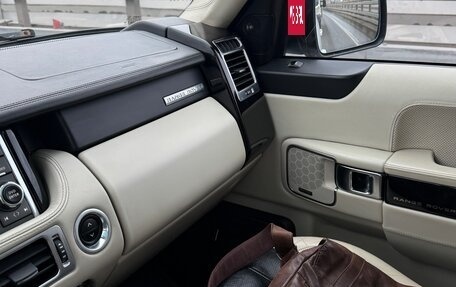 Land Rover Range Rover III, 2012 год, 2 350 000 рублей, 7 фотография