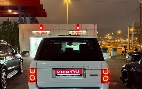 Land Rover Range Rover III, 2012 год, 2 350 000 рублей, 6 фотография