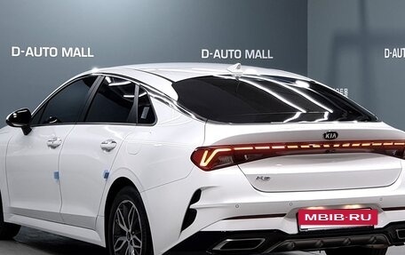 KIA K5, 2021 год, 1 900 000 рублей, 4 фотография