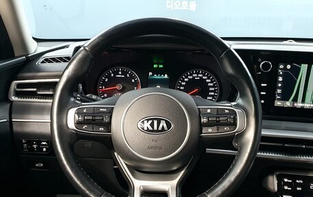 KIA K5, 2021 год, 1 900 000 рублей, 11 фотография