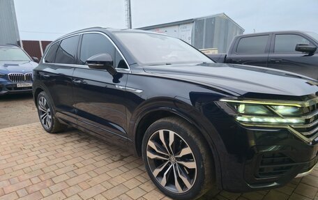 Volkswagen Touareg III, 2019 год, 5 100 000 рублей, 3 фотография