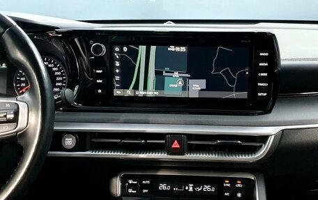 KIA K5, 2021 год, 1 900 000 рублей, 17 фотография