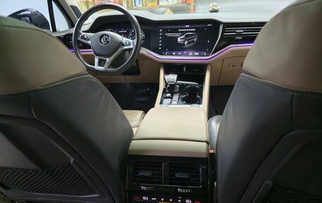 Volkswagen Touareg III, 2019 год, 5 100 000 рублей, 13 фотография