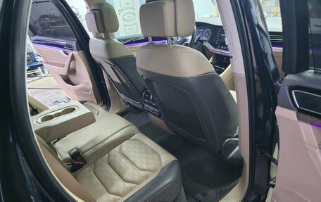 Volkswagen Touareg III, 2019 год, 5 100 000 рублей, 16 фотография