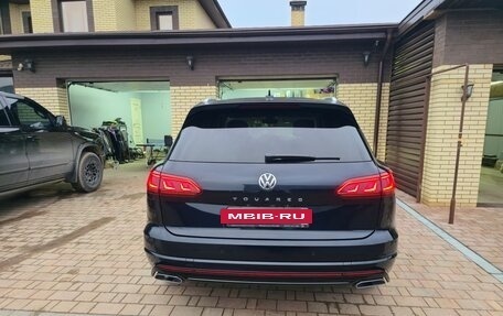 Volkswagen Touareg III, 2019 год, 5 100 000 рублей, 5 фотография