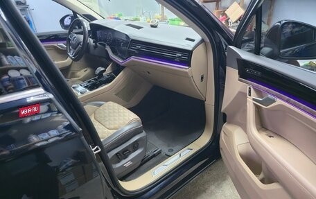 Volkswagen Touareg III, 2019 год, 5 100 000 рублей, 17 фотография