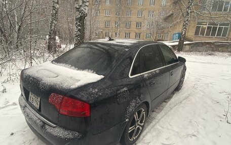 Audi A4, 2006 год, 650 000 рублей, 5 фотография