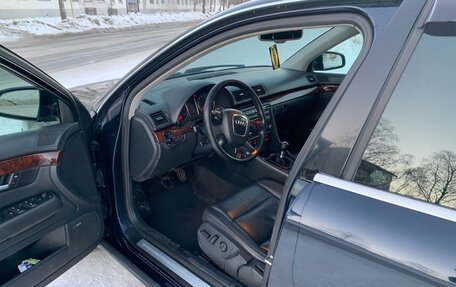 Audi A4, 2006 год, 650 000 рублей, 7 фотография