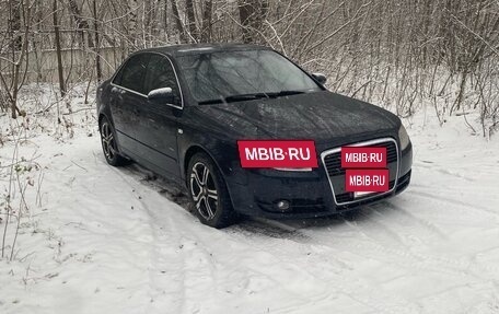 Audi A4, 2006 год, 650 000 рублей, 2 фотография