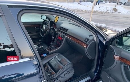 Audi A4, 2006 год, 650 000 рублей, 8 фотография