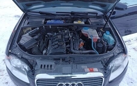 Audi A4, 2006 год, 650 000 рублей, 6 фотография