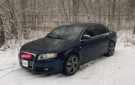 Audi A4, 2006 год, 650 000 рублей, 3 фотография