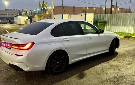 BMW 3 серия, 2020 год, 3 300 000 рублей, 5 фотография