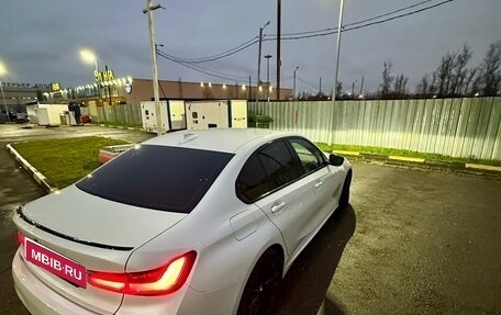 BMW 3 серия, 2020 год, 3 300 000 рублей, 3 фотография