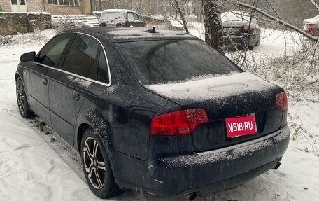 Audi A4, 2006 год, 650 000 рублей, 4 фотография