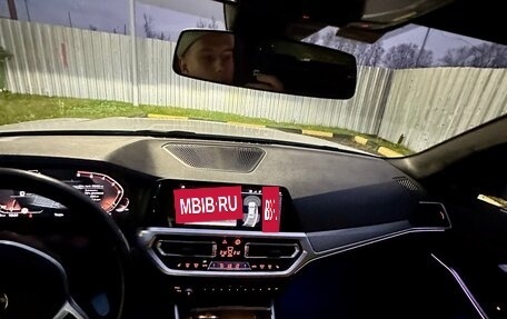 BMW 3 серия, 2020 год, 3 300 000 рублей, 10 фотография