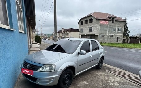 Renault Logan I, 2013 год, 365 000 рублей, 6 фотография
