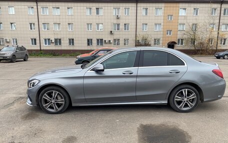 Mercedes-Benz C-Класс, 2015 год, 2 470 000 рублей, 2 фотография