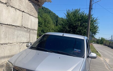 Renault Logan I, 2013 год, 365 000 рублей, 7 фотография