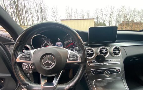 Mercedes-Benz C-Класс, 2015 год, 2 470 000 рублей, 10 фотография