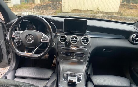 Mercedes-Benz C-Класс, 2015 год, 2 470 000 рублей, 9 фотография