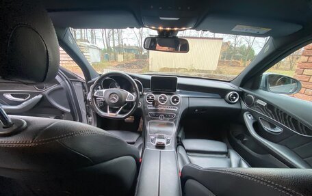 Mercedes-Benz C-Класс, 2015 год, 2 470 000 рублей, 8 фотография