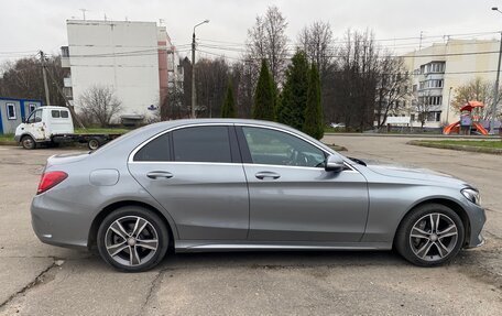 Mercedes-Benz C-Класс, 2015 год, 2 470 000 рублей, 5 фотография