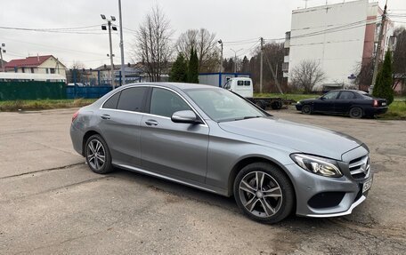 Mercedes-Benz C-Класс, 2015 год, 2 470 000 рублей, 6 фотография