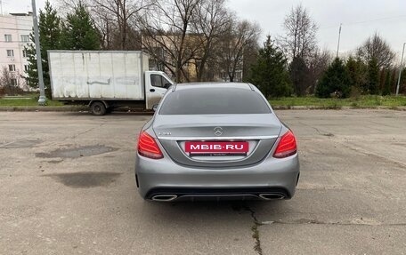 Mercedes-Benz C-Класс, 2015 год, 2 470 000 рублей, 3 фотография