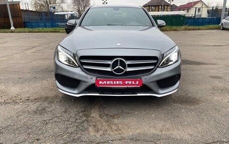 Mercedes-Benz C-Класс, 2015 год, 2 470 000 рублей, 7 фотография