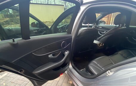 Mercedes-Benz C-Класс, 2015 год, 2 470 000 рублей, 14 фотография