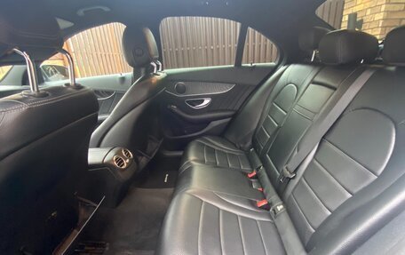 Mercedes-Benz C-Класс, 2015 год, 2 470 000 рублей, 15 фотография