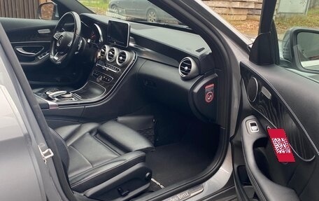 Mercedes-Benz C-Класс, 2015 год, 2 470 000 рублей, 17 фотография