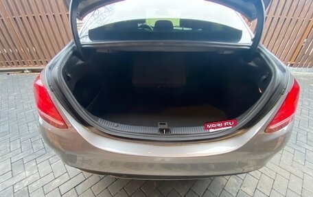 Mercedes-Benz C-Класс, 2015 год, 2 470 000 рублей, 18 фотография