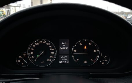 Mercedes-Benz C-Класс, 2004 год, 1 000 000 рублей, 17 фотография