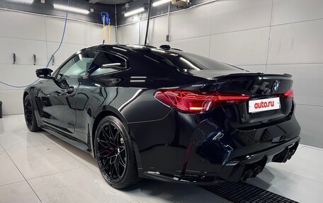 BMW M4, 2024 год, 13 500 000 рублей, 3 фотография