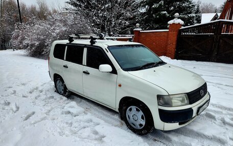 Toyota Probox I, 2003 год, 430 000 рублей, 13 фотография