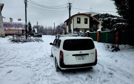 Toyota Probox I, 2003 год, 430 000 рублей, 16 фотография